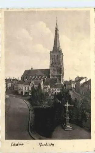 Erkelenz - Pfarrkirche -762152