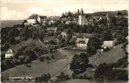 Kronenburg - Eifel -762128