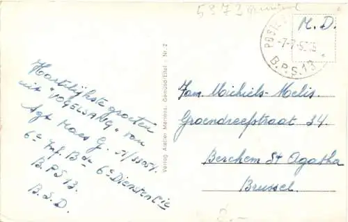 Urfttalsperre bei Gemünd -762124