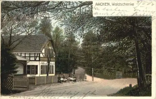 Aachen - Waldschenke -762168