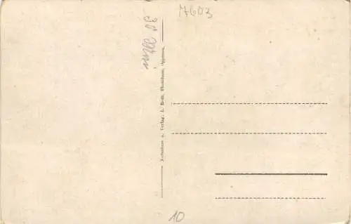 Oppenau - Hauptstraße -762034