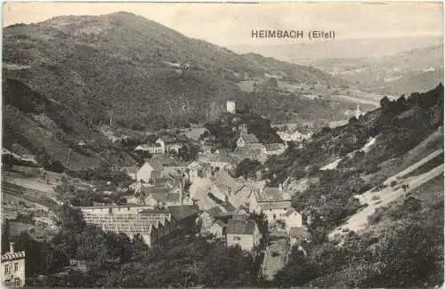 Heimbach Eifel -762216