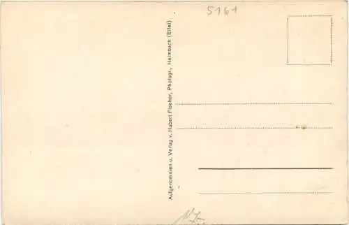 Heimbach Eifel -762230