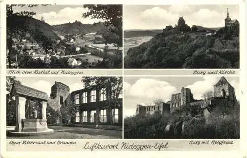 Nideggen Eifel -762208