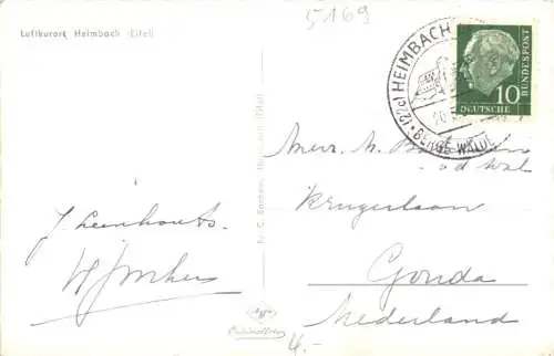 Heimbach Eifel -762232