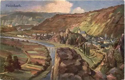 Heimbach Eifel -762228