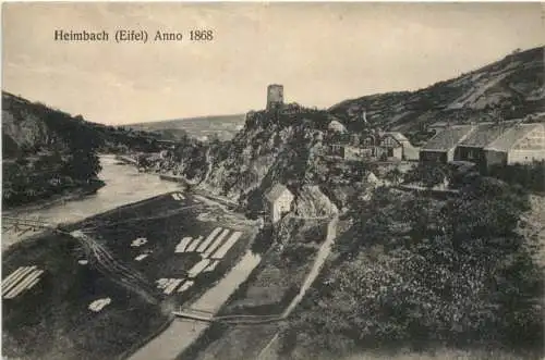 Heimbach Eifel - Anno 1868 -762218