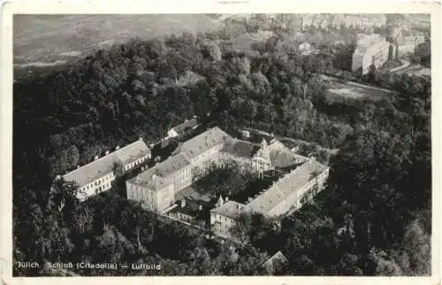 Jülich - Schloß -762278