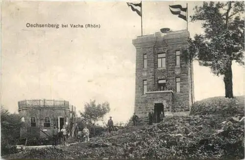 Oechsenberg bei Vacha Rhön -762482