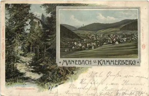 Kammerberg Manebach -762466