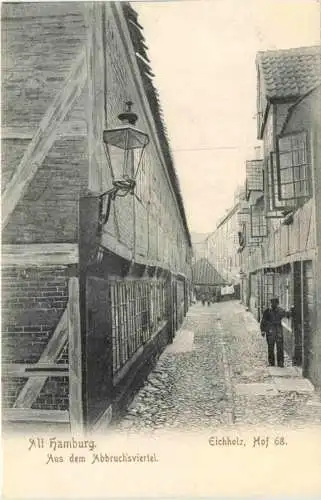 Alt Hamburg - Eichholz -762412