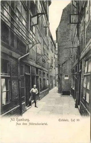 Alt Hamburg - Eichholz -762410