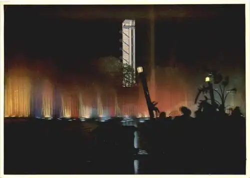 Hamburg - Planten un blomen -762566