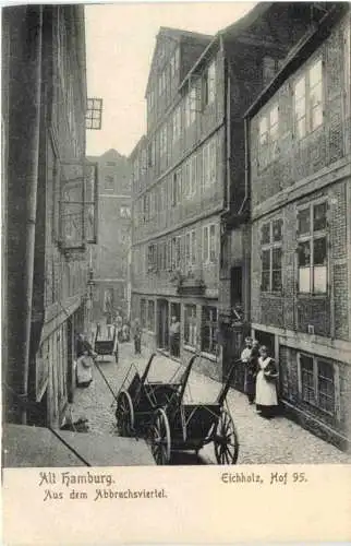 Alt Hamburg - Eichholz -762408
