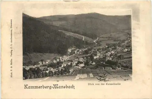 Kammerberg Manebach -762464