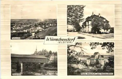 Wünschendorf Elster -762508