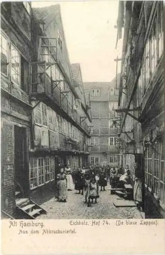 Alt Hamburg - Eichholz -762414