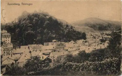 Sonneberg in Thüringen -762474