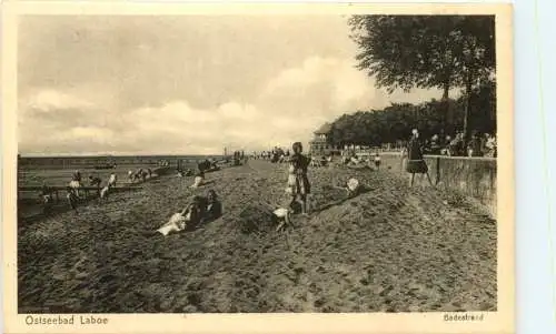 Ostseebad Laboe -762726