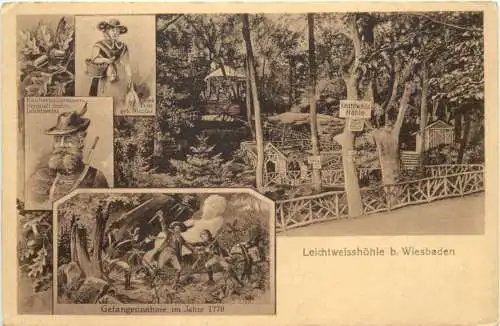 Leichtweisshöhle bei Wiesbaden -762670