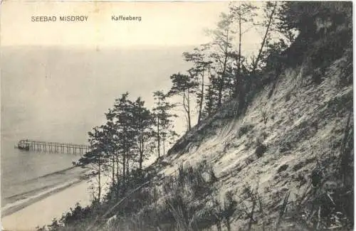 Seebad Misdroy - Kaffeeberg -762668
