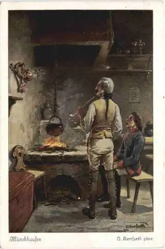 Märchen - Münchhausen -762664