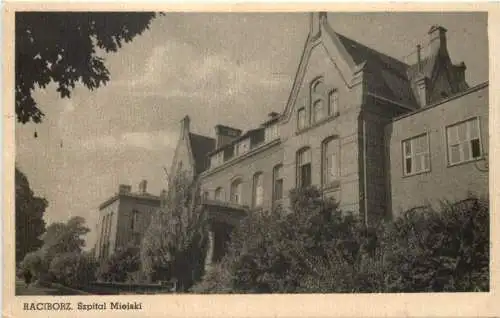 Raciborz - Szpital Miejski -762710