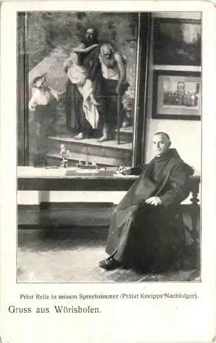 Gruss aus Wörishofen -762842