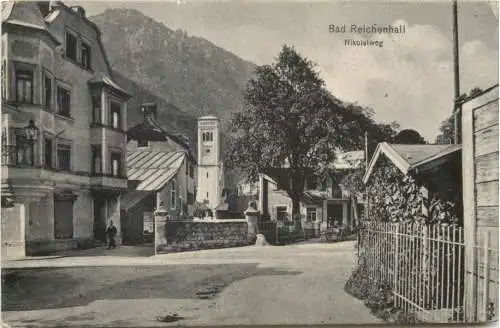 Bad Reichenhall - Nikolaiweg -762748