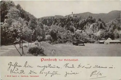Pankratz bei Reichenhall -762792