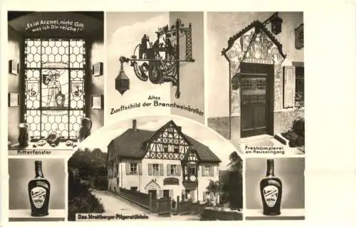 Streitberg - Pilgerstüblein der Alten Kurhausbrennerei -762946