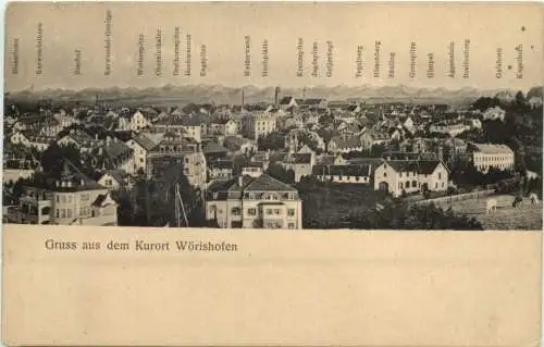 Gruss aus Wörishofen -762856