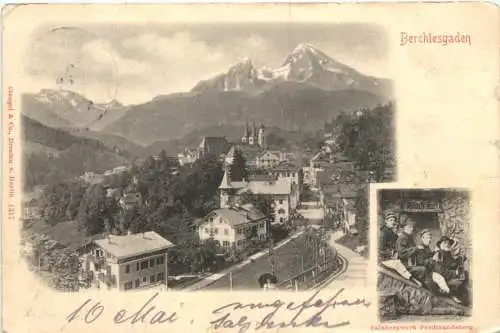 Berchtesgaden -762810
