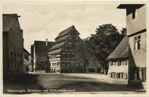 Memmingen - Gerbertor -762876
