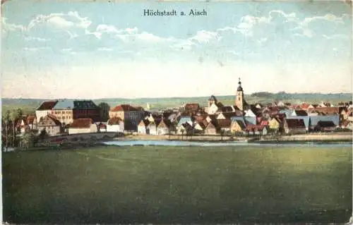 Höchstadt a. Aisch -762956