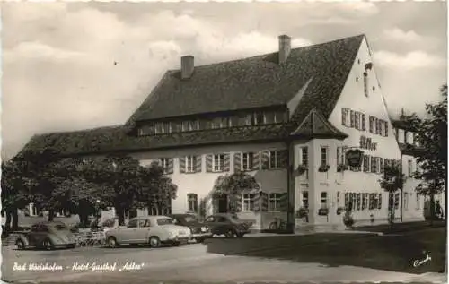 Bad Wörishofen - Hotel Adler -762864
