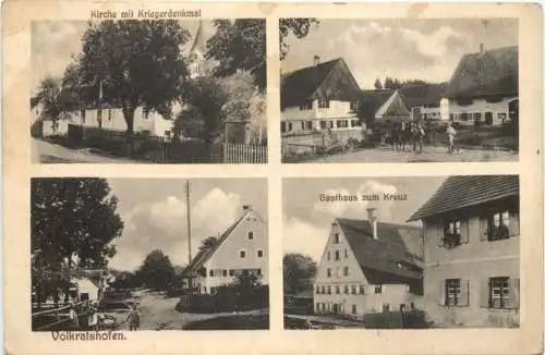 Volkratshofen - Memmingen -762884