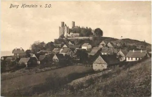 Burg Hanstein -762952