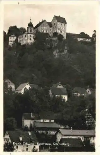 Egloffstein Schlossberg -762948