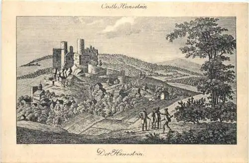 Burg Hanstein -762954