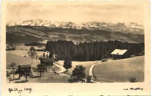 Scheidegg im Allgäu -763066