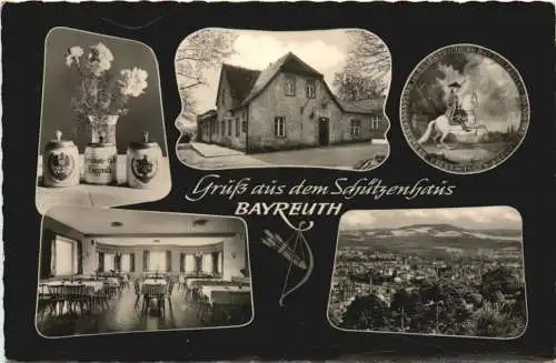Bayreuth - Schützenhaus -762992