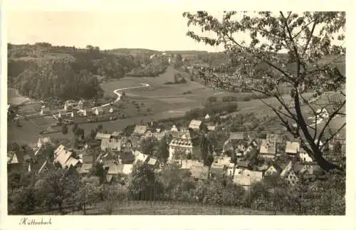 Hüttenbach - Simmelsdorf -762980