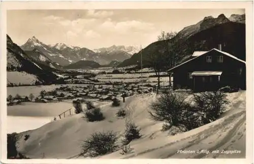 Pfronten im Allgäu -763096