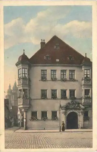 Bayreuth - Rathaus -763004