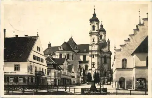 Ottobeuren - Basilika -763064