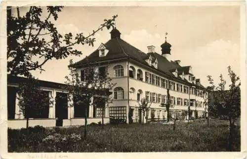 Krankenhaus Sonthofen -763132