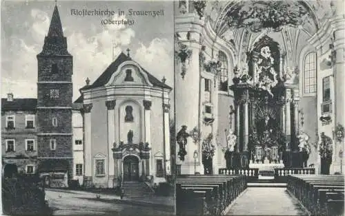 Klosterkirche in Frauenzell -763108