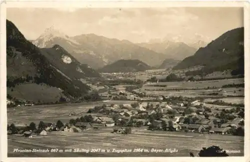 Pfronten-Steinach im Allgäu -763098