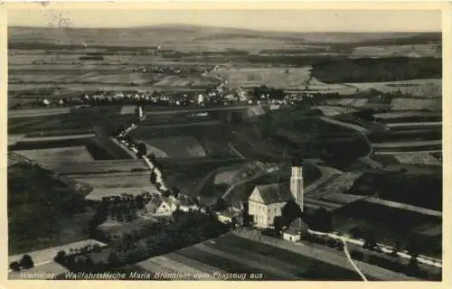 Wemding - Wallfahrtskirche Maria Brünnlein -763158